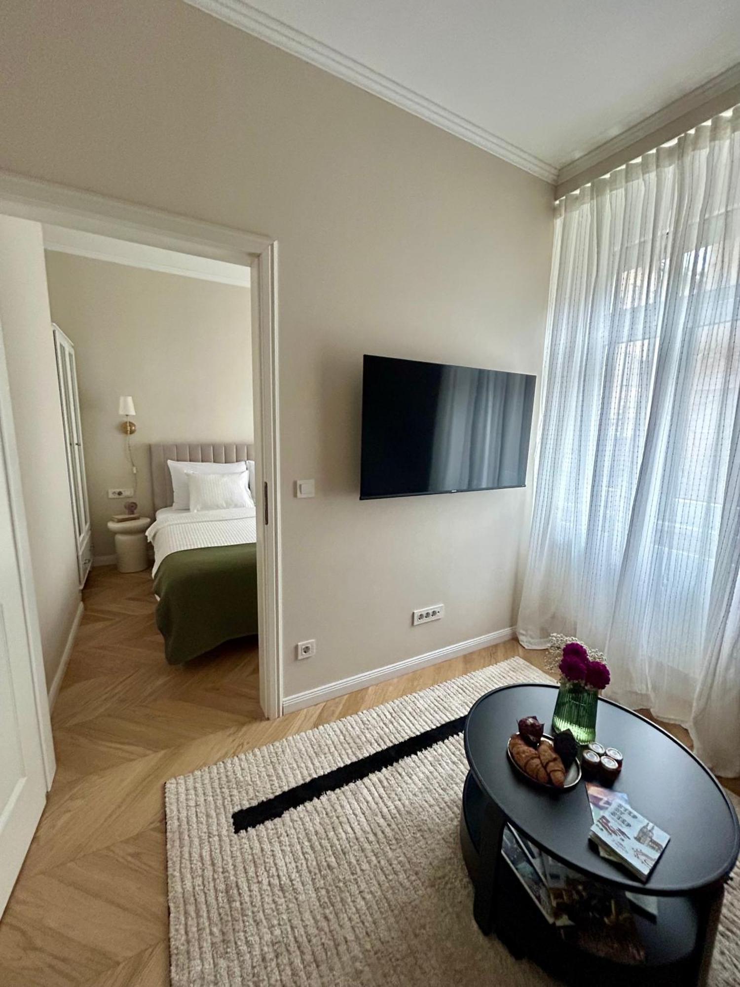 Madea Apartman Zagreb Exterior foto